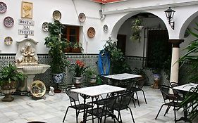 Hostal La Fuente Cordova